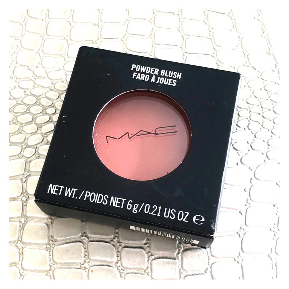 MAC Powder Blush - NEW